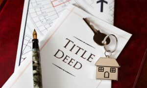 Property Title Deed in Thailand