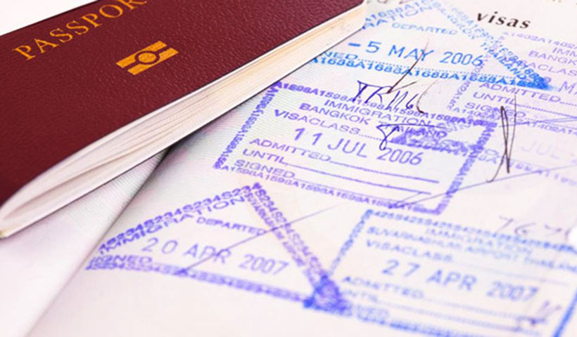 Thailand Visa Exemption